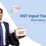 GST Input Tax Credit