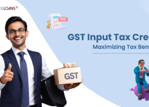 GST Input Tax Credit