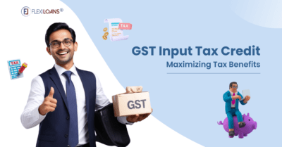 GST Input Tax Credit