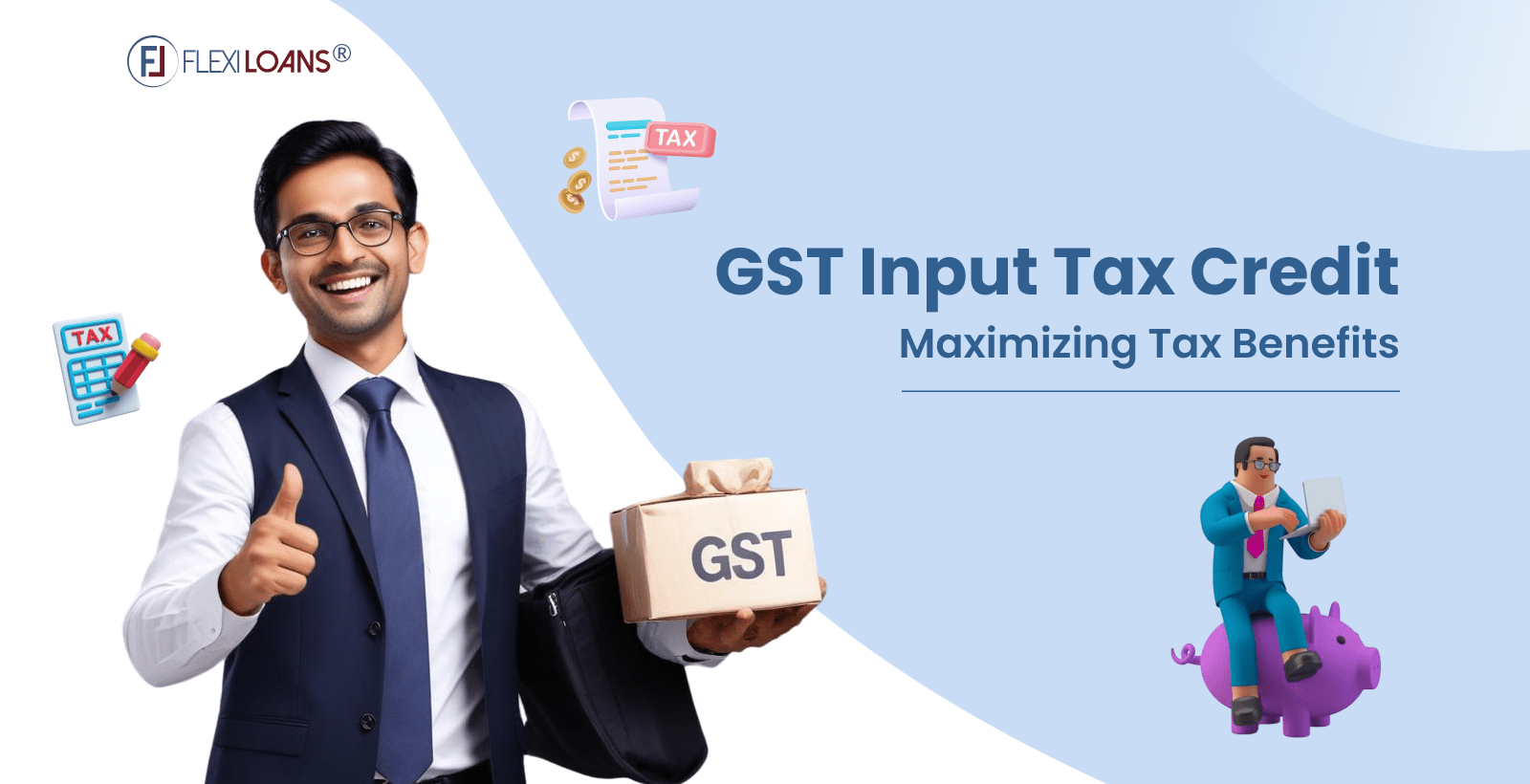 GST Input Tax Credit