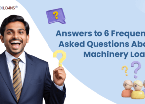 Frequently Asked Questions About Machinery Loans