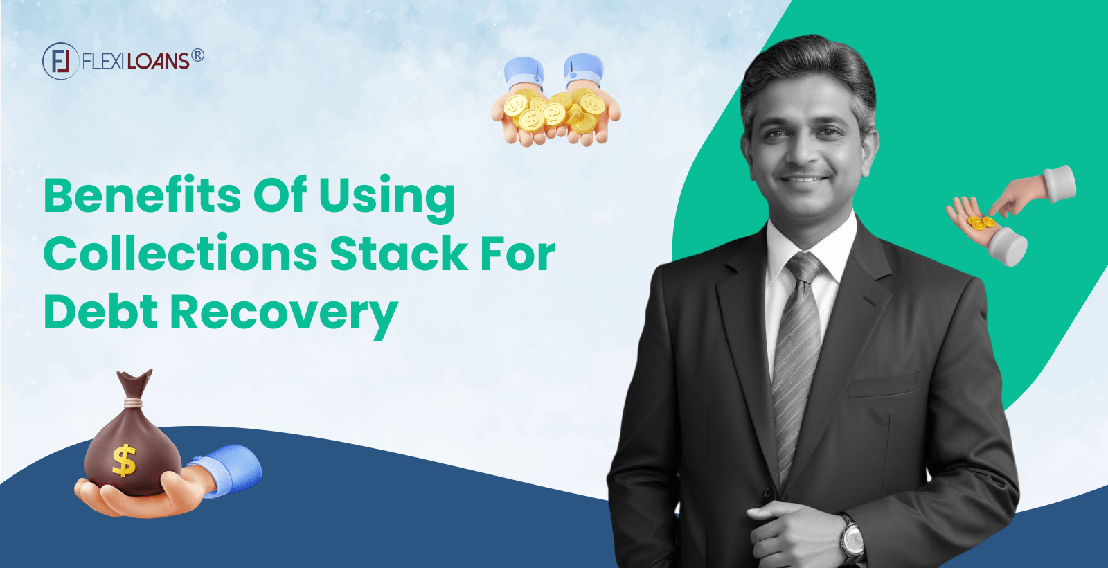 Collections Stack For Debt Recovery