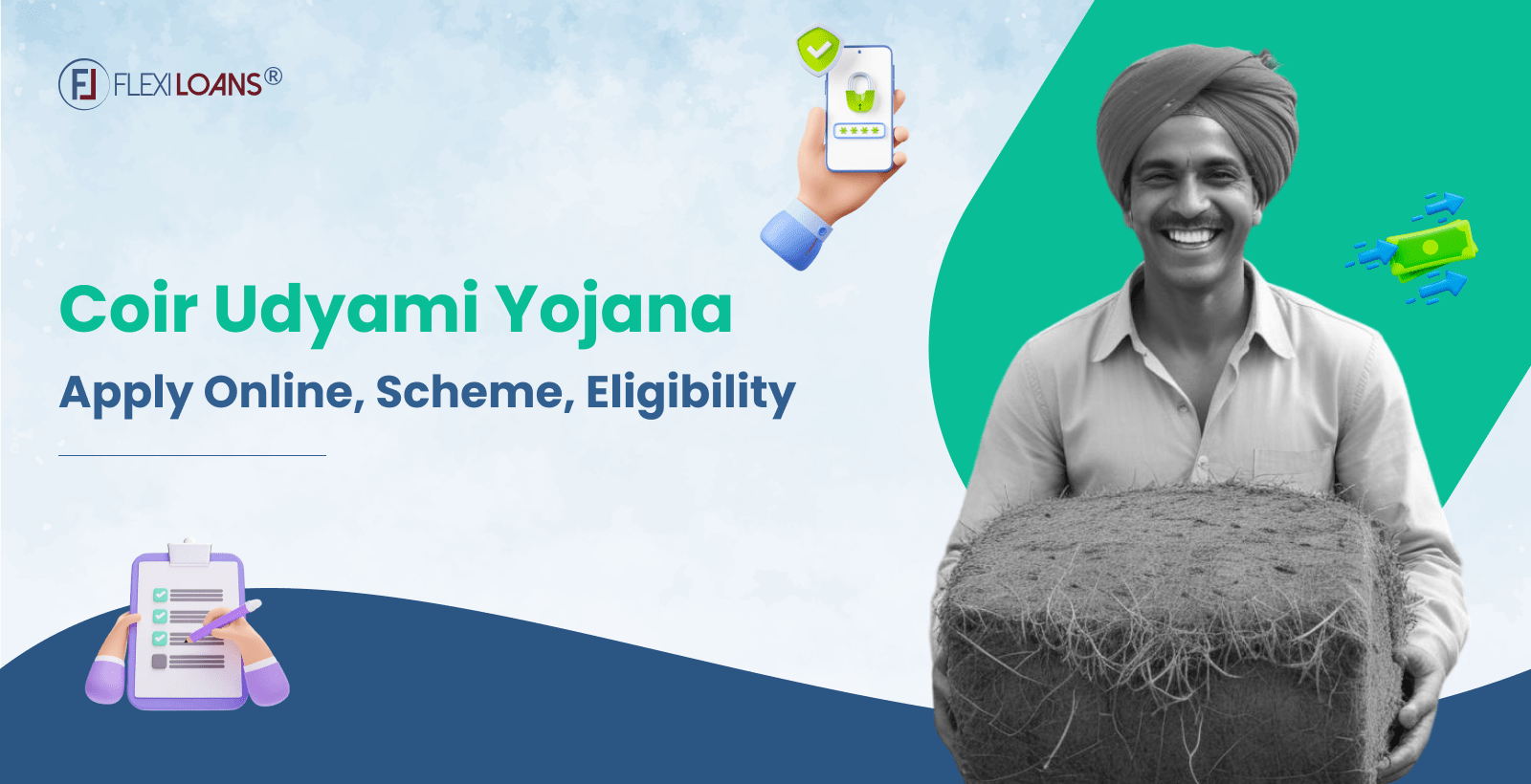 Coir Udyami Yojana