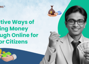 Ways of Earning Money for Senior Citizens