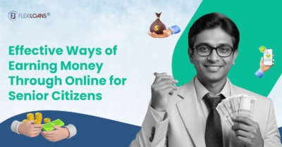 Ways of Earning Money for Senior Citizens