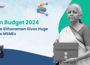 Union Budget 2024 for MSMEs