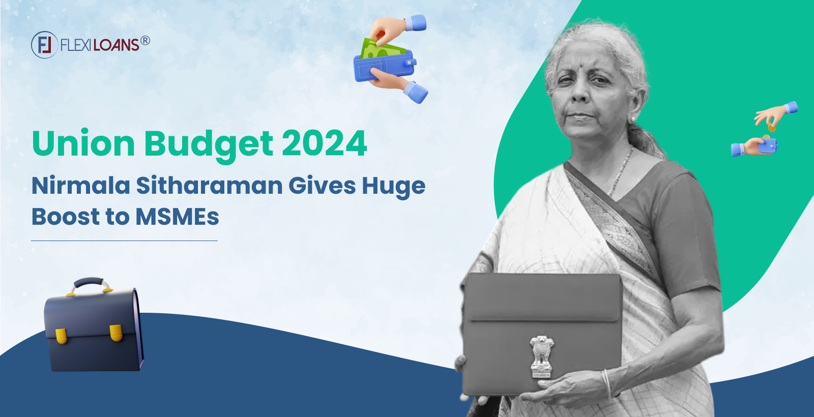 Union Budget 2024 for MSMEs