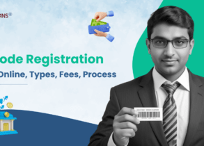 Barcode Registration