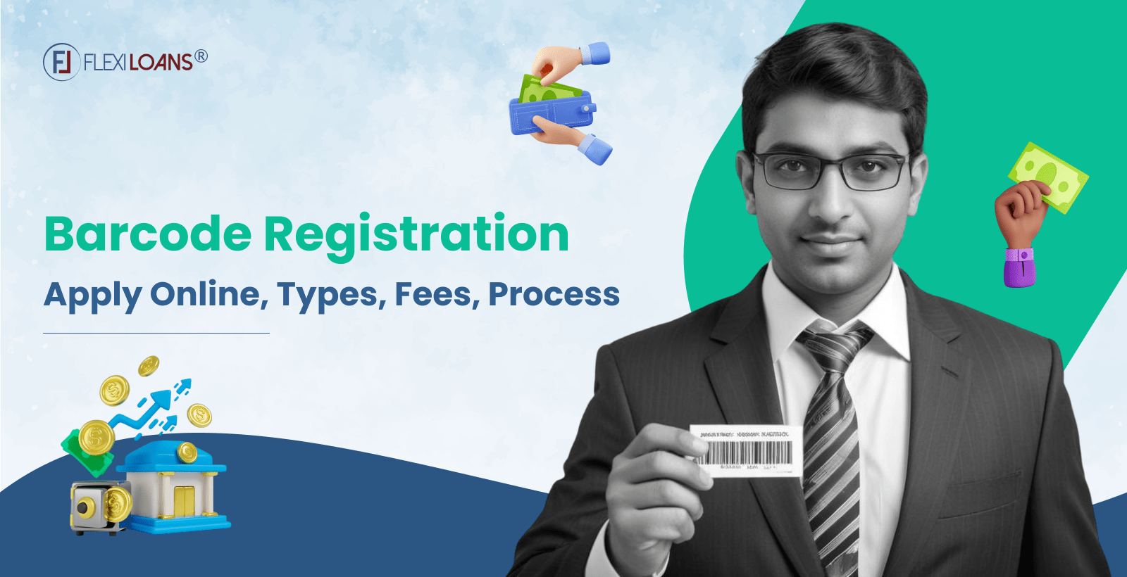 Barcode Registration