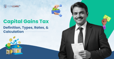 Capital Gains Tax