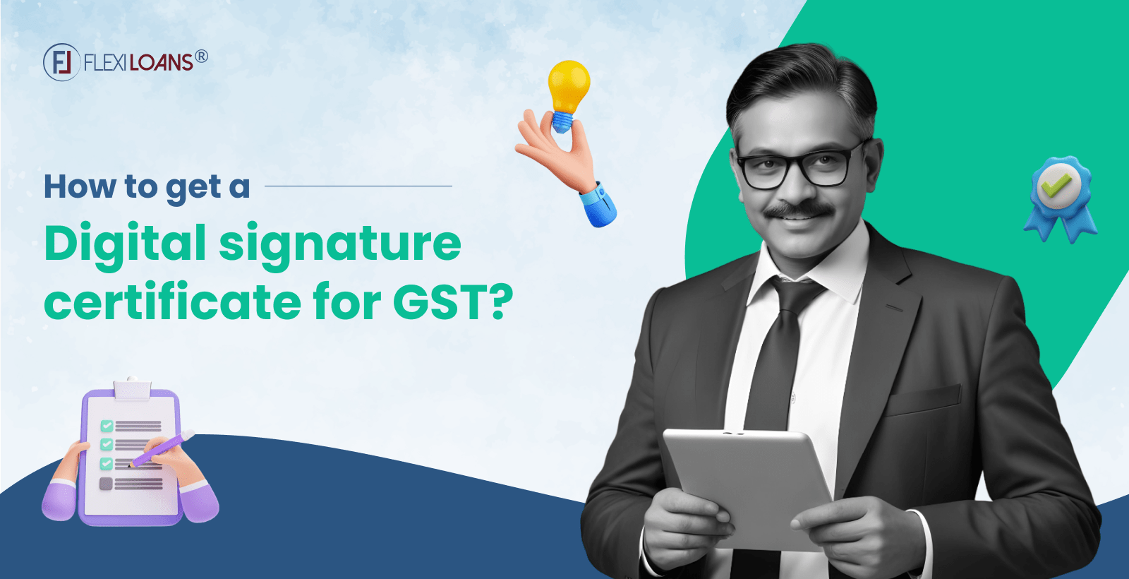 Digital Signature Certificate for GST