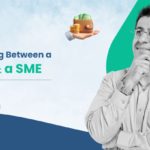 Distinguishing between Startup and SME