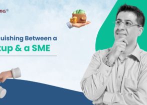 Distinguishing between Startup and SME