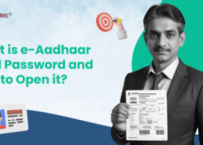 E Aadhaar Card Password.