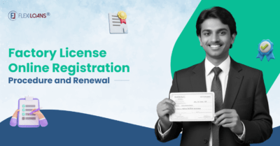 Factory License Online Registration