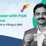 Link Aadhaar with PAN Card Online