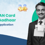 Instant PAN through Aadhaar