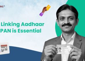 Why Linking Aadhaar with Pan Essential