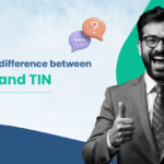 Difference between TAN PAN TIN