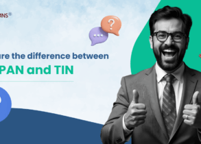 Difference between TAN PAN TIN