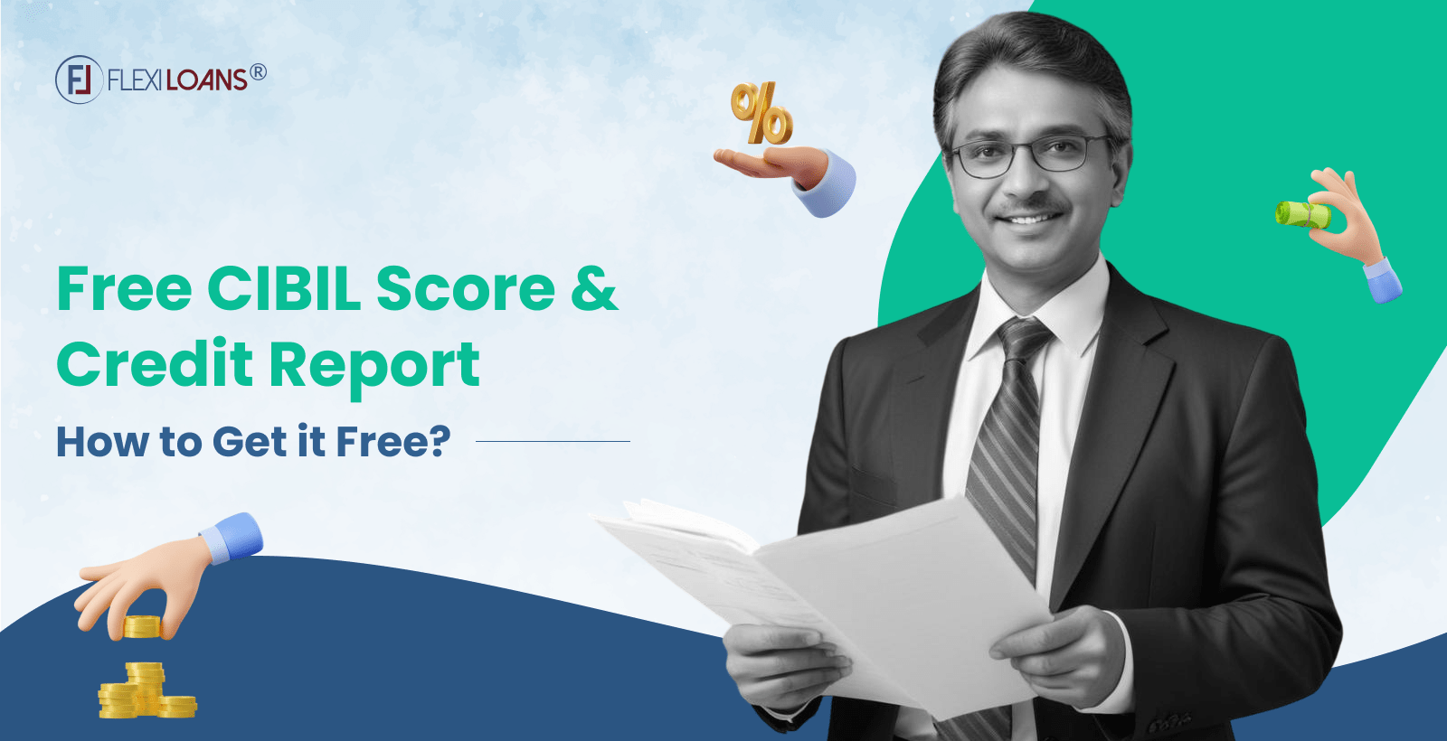 Free Cibil Score-Credit Report