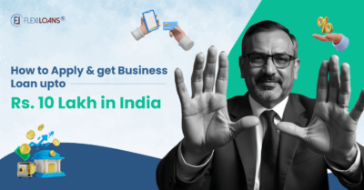 Get 10lakh Business Loan