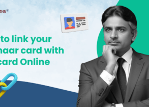 Link Aadhaar with Pan card