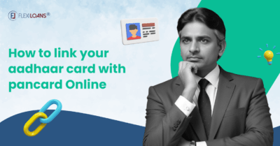 Link Aadhaar with Pan card