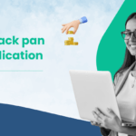 Track pan card application status