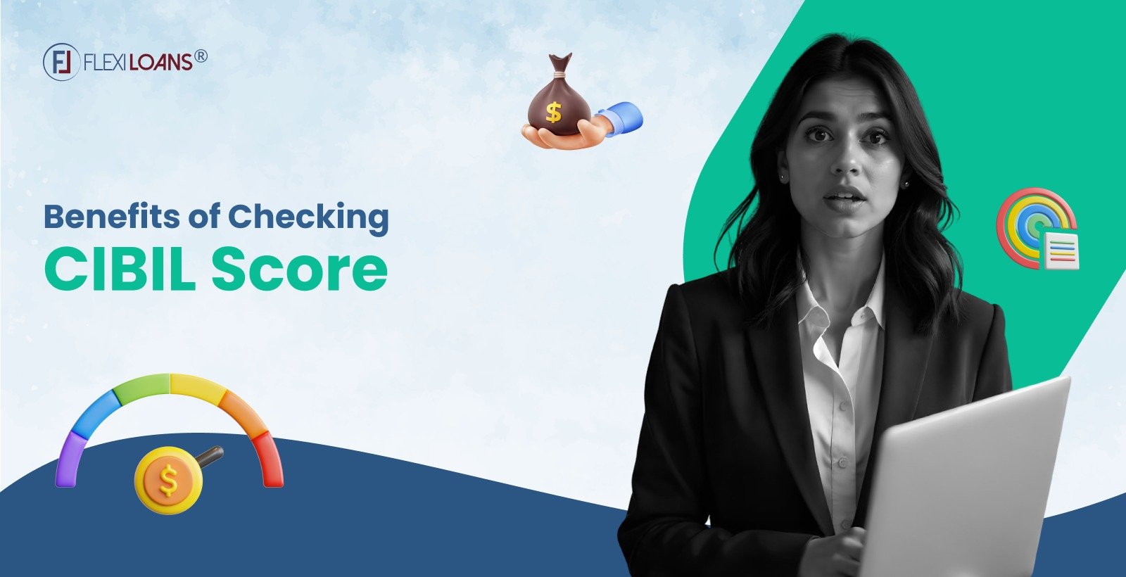 Benefits of checking CIBIL score