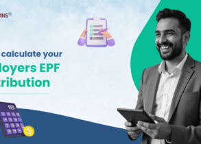 Calculate Employee EPF Contribution