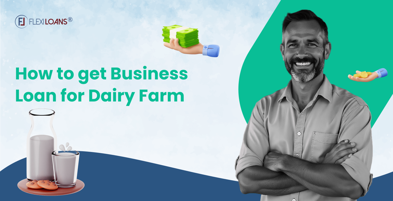 Dairy Farm Loan