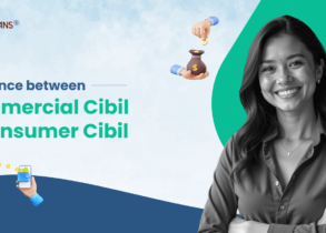 Difference between commercial Cibil and consumer cibil