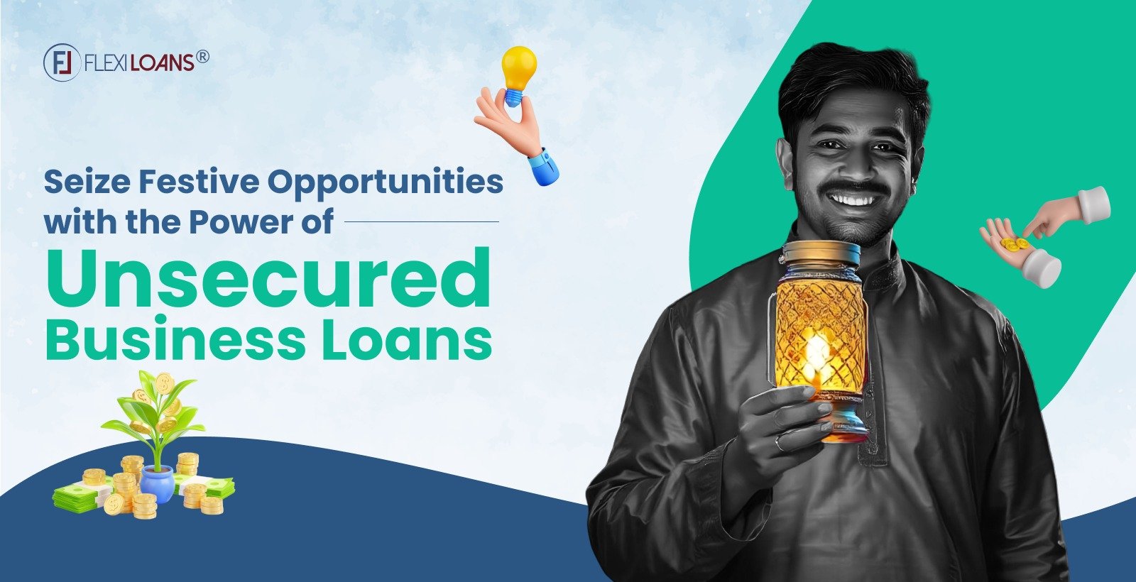 Seize Festive Opportunities with Business Loan