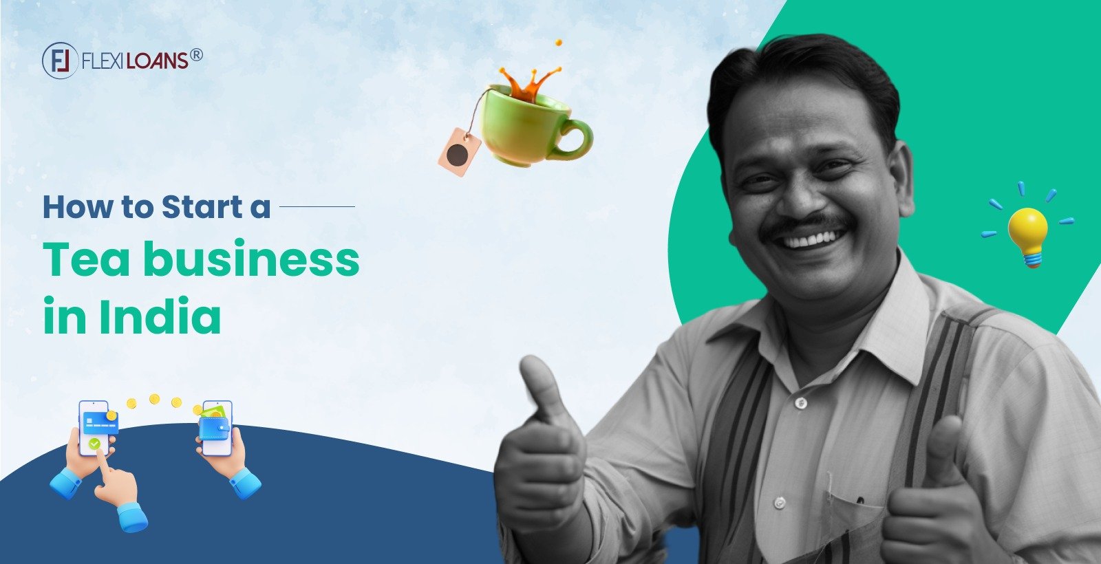 Start Tea Business in India