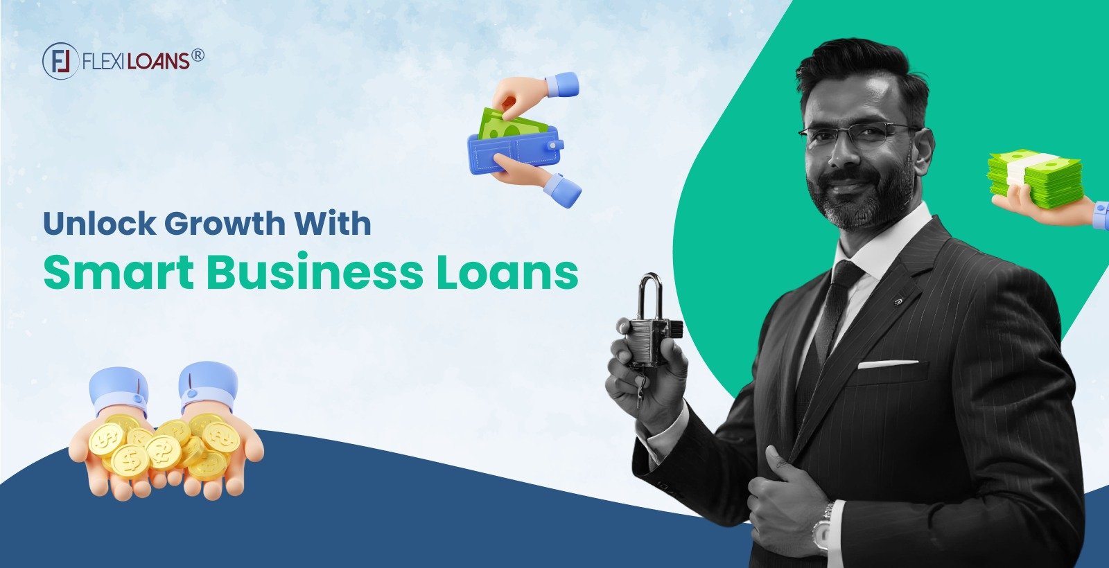 Unlock growth with smart business loans