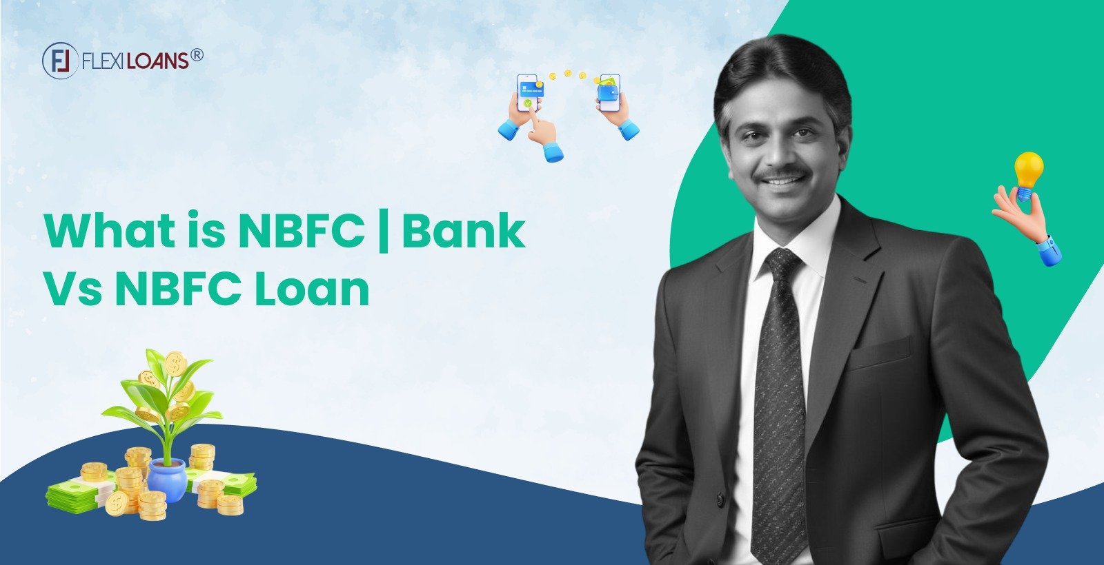 What is NBFC and NBFC Vs Bank