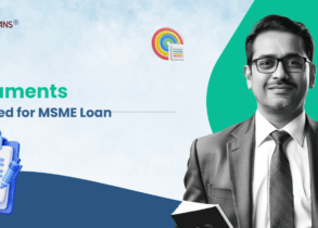 Documents required for MSME Loan