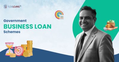 GOVERNMENT BUSINESS LOAN SCHEMES