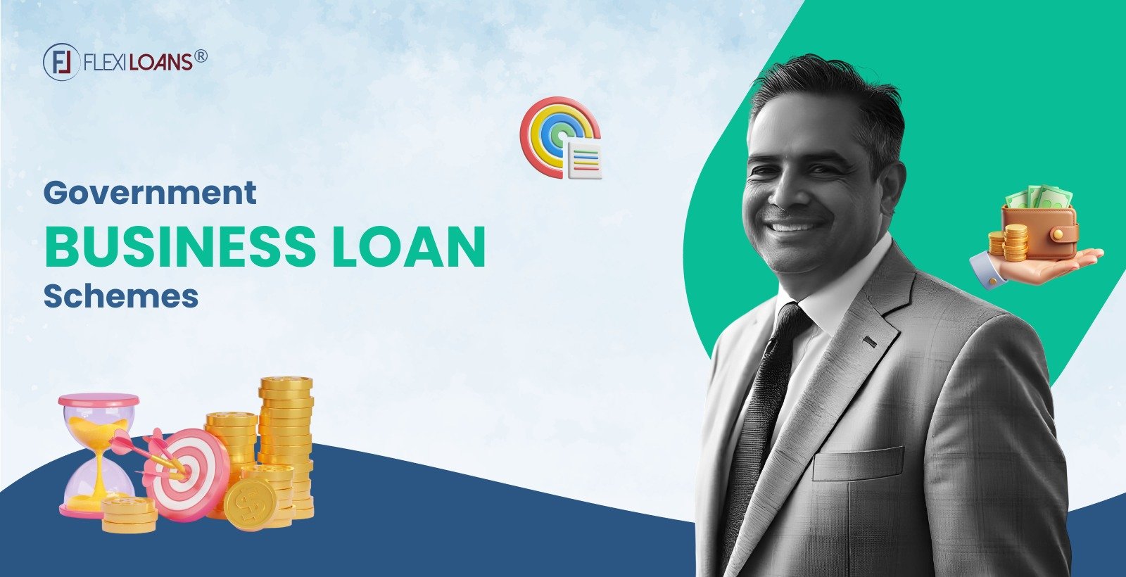 GOVERNMENT BUSINESS LOAN SCHEMES