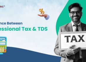 Difference between Professional Tax and TDS