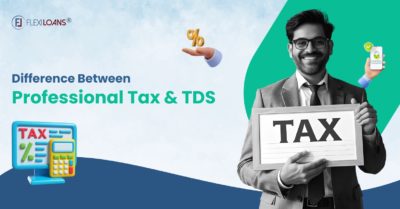 Difference between Professional Tax and TDS