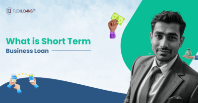 What is Short Term Business Loan