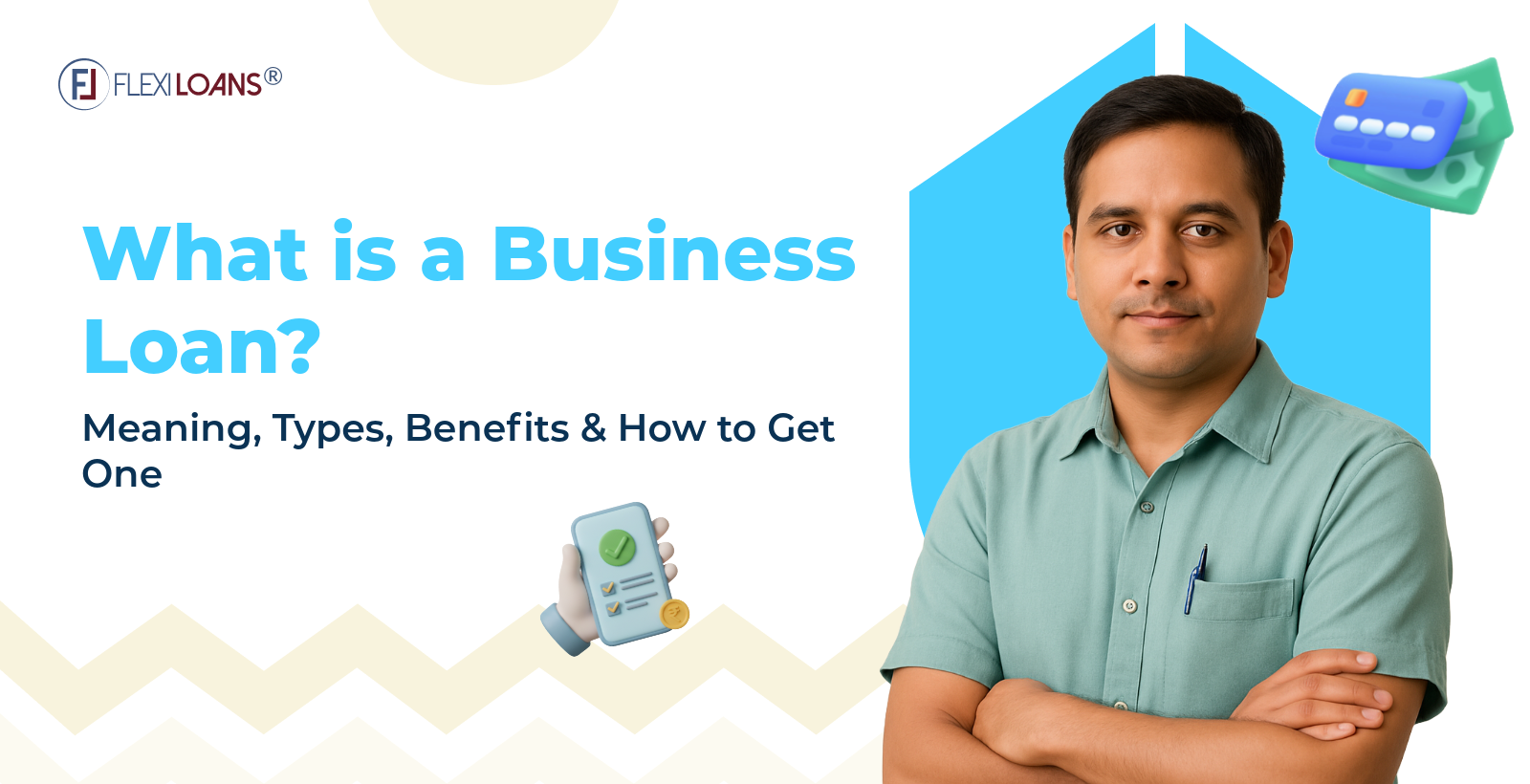 What is Business Loan?