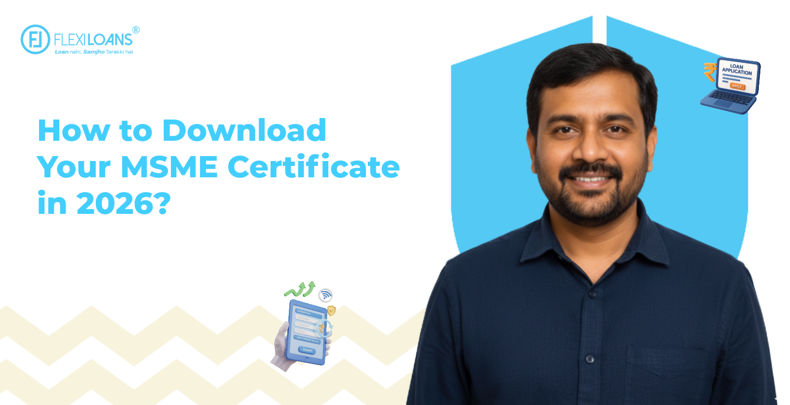 How to Download Your MSME Certificate in 2026