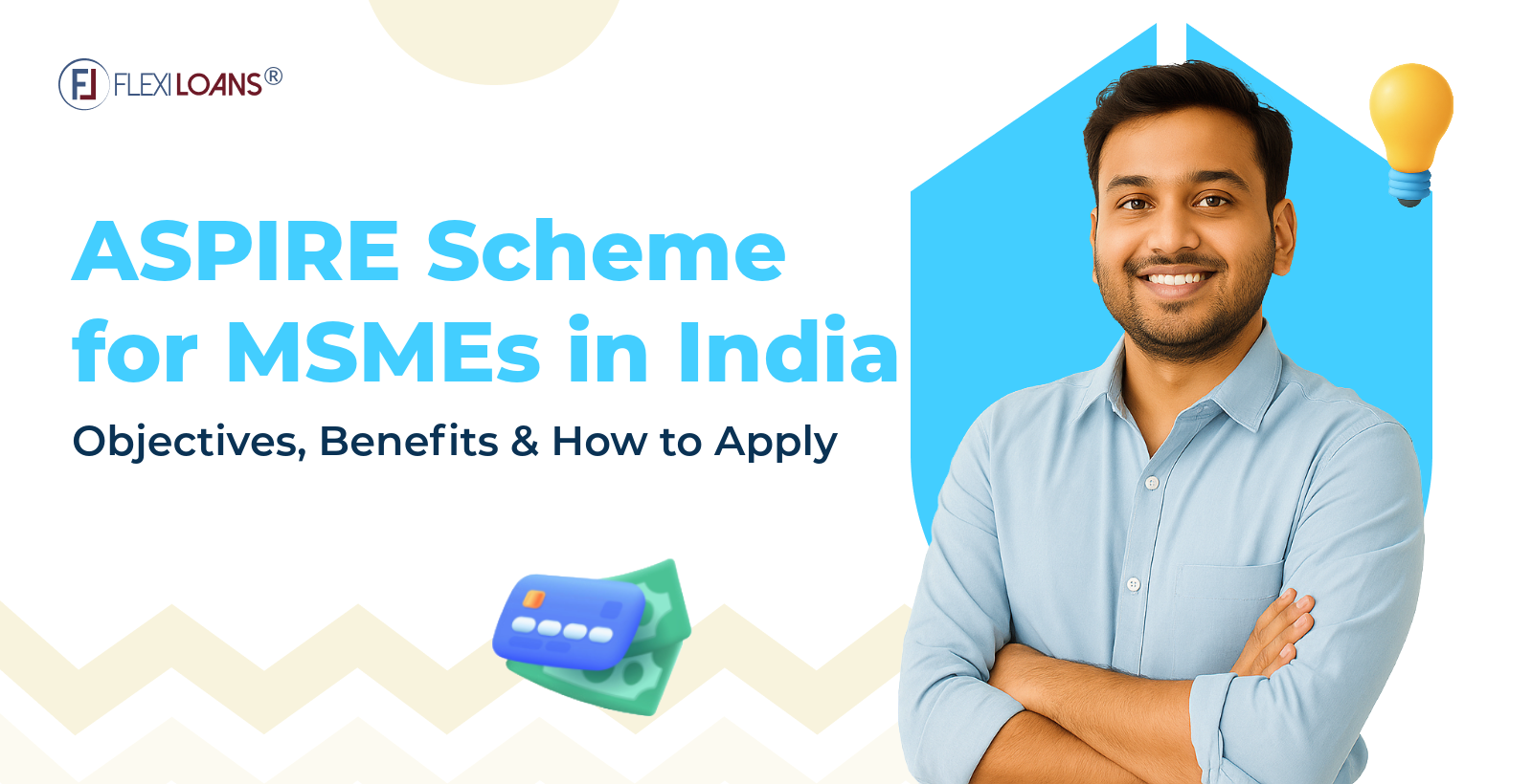 ASPIRE Scheme For MSMEs in India