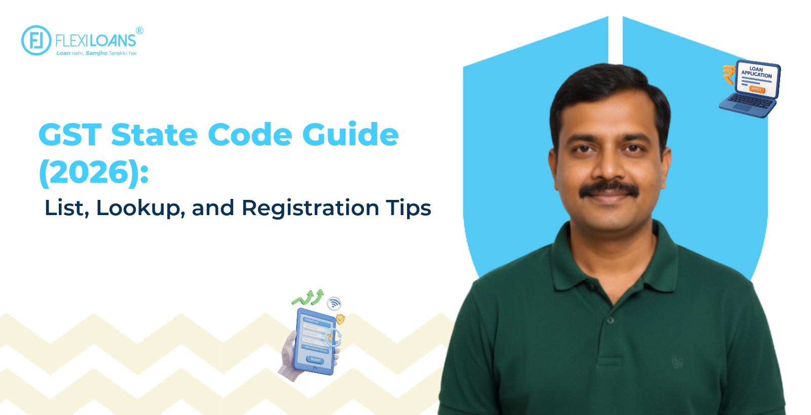 GST State Code Guide (2026): List, Lookup, and Registration Tips