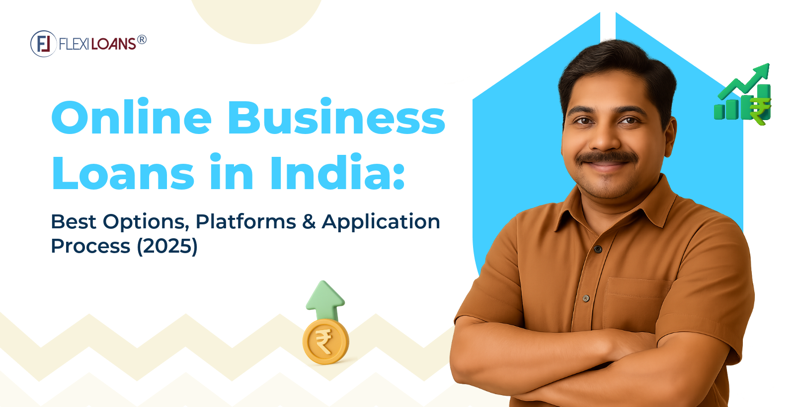 Online Business Loans in India