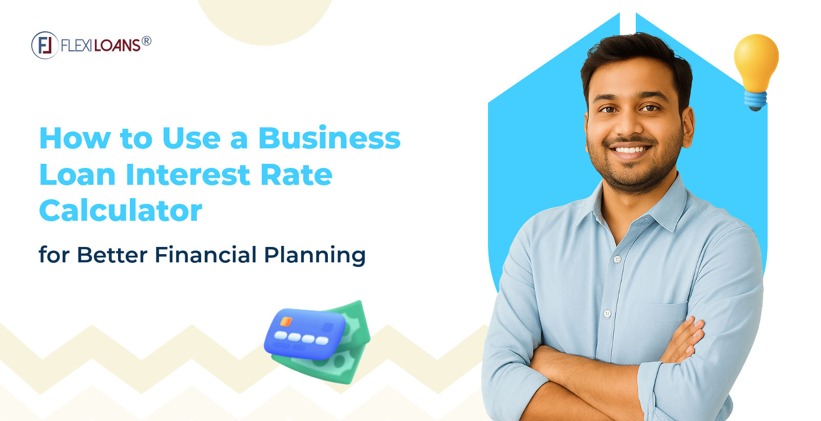 Business Loan Interest Rate Calculator