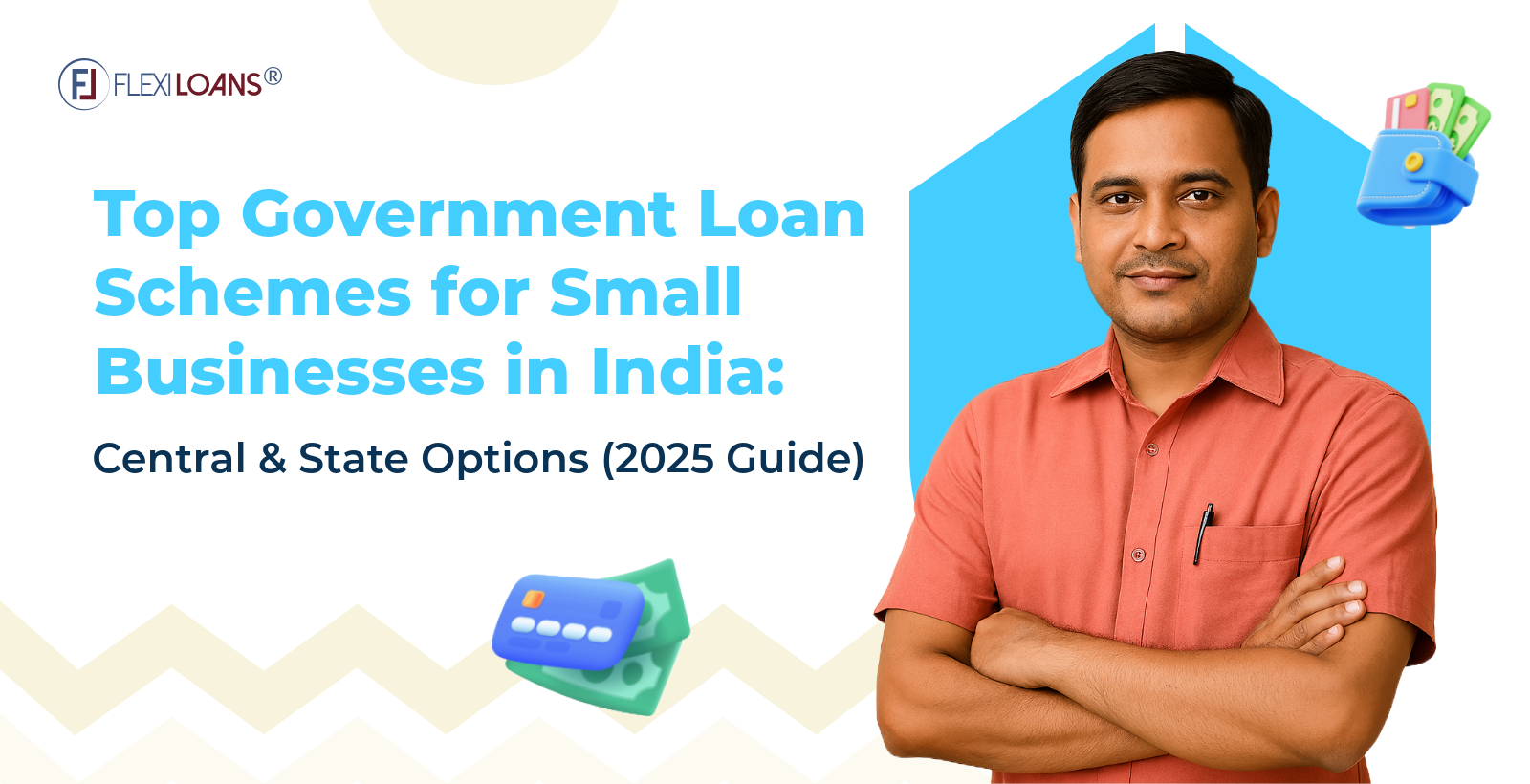 Top Government Loan Schemes for Small Businesses in India